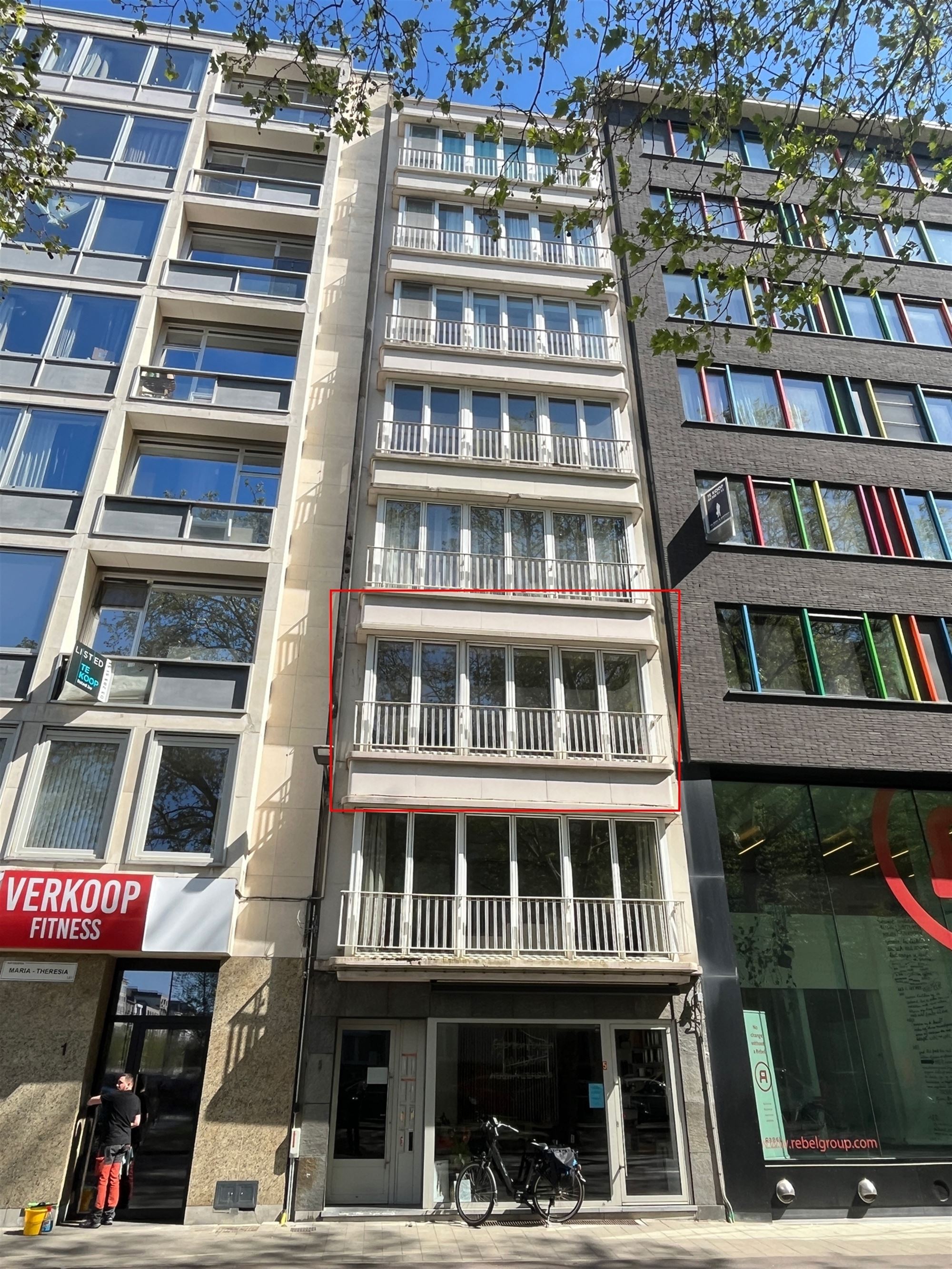 Appartement à vendre à Anvers avec 1 chambre - photo 2