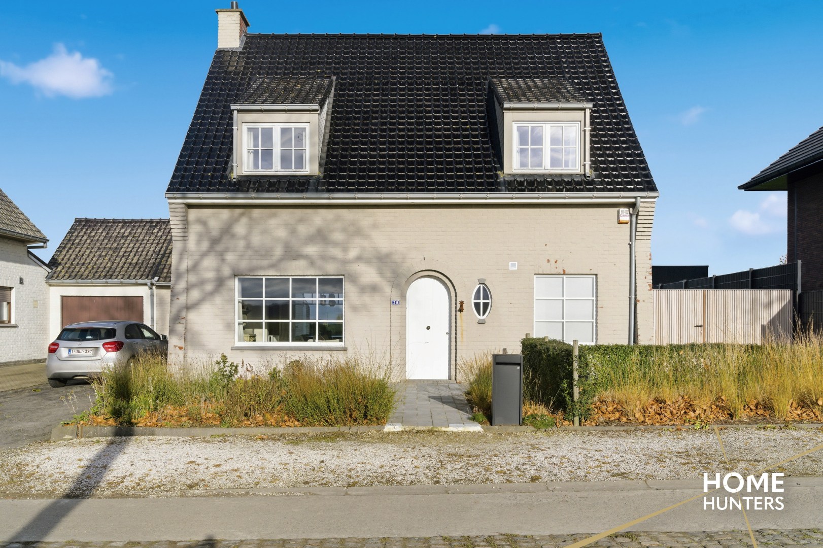 Idyllisch gelegen villa met 3 ruime slaapkamers en 2 badkamers te Voormezele - foto 2