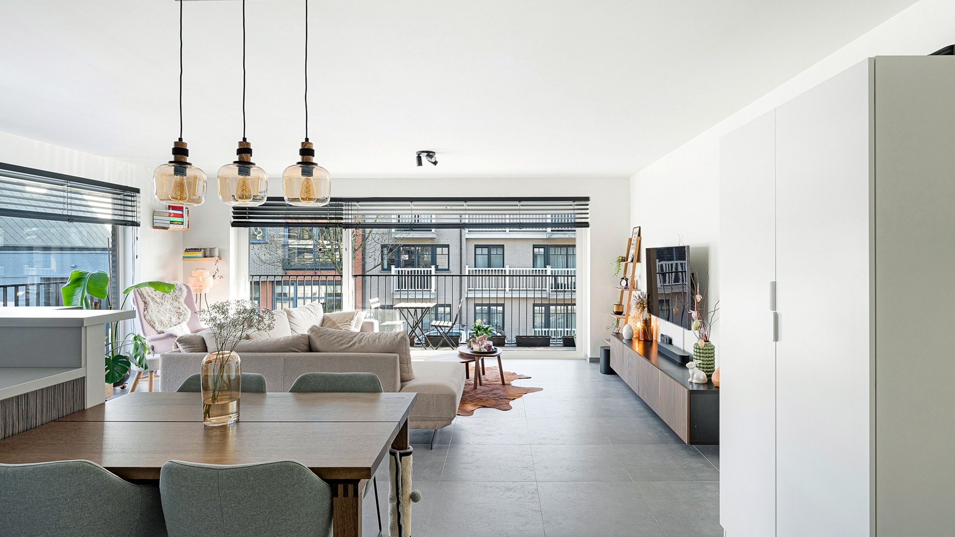 Apartment for sale in Zeebrugge with 2 bedrooms - photo 3