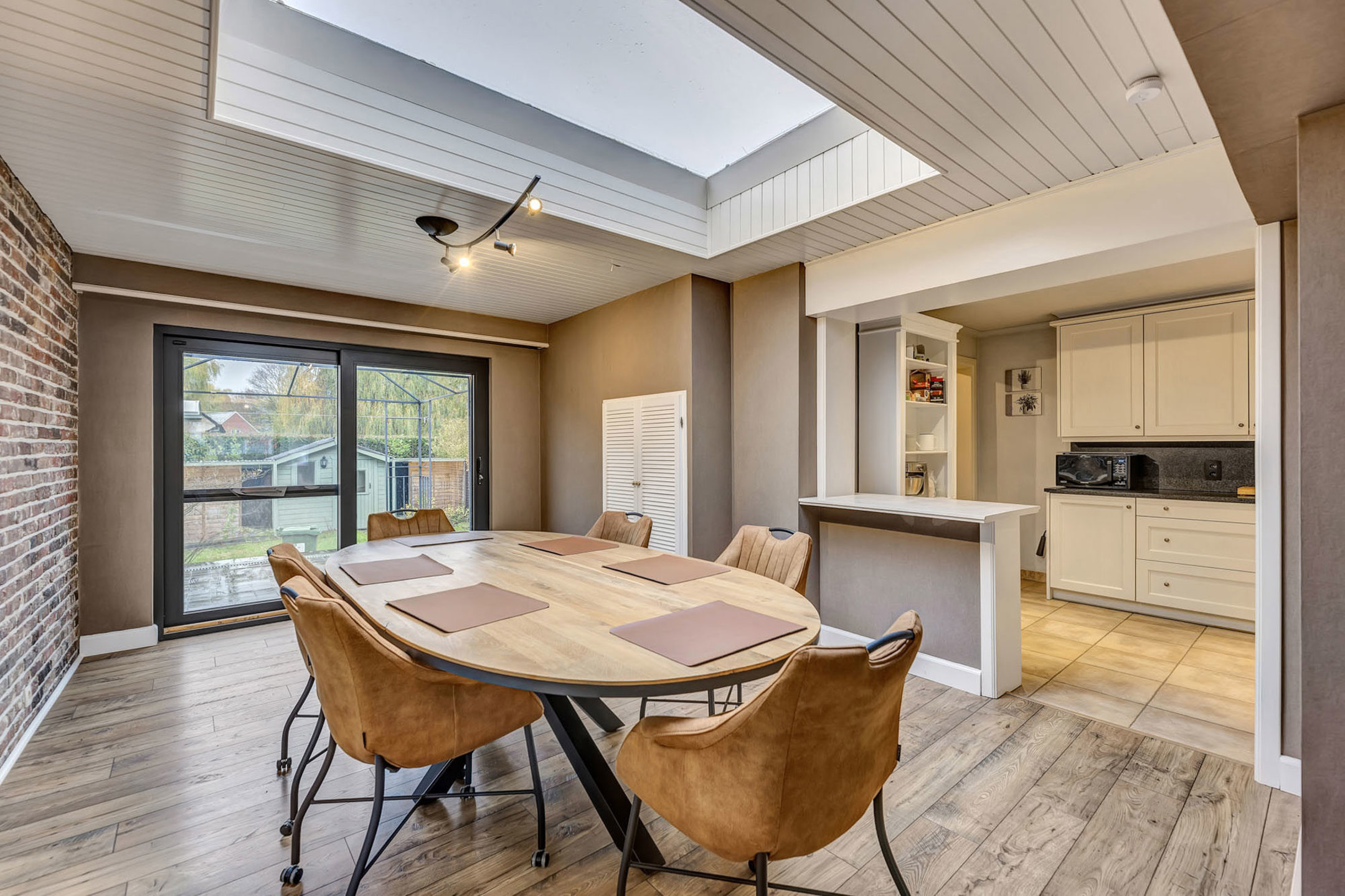 Instapklare woning met 3 slaapkamer te Aalst - foto 5