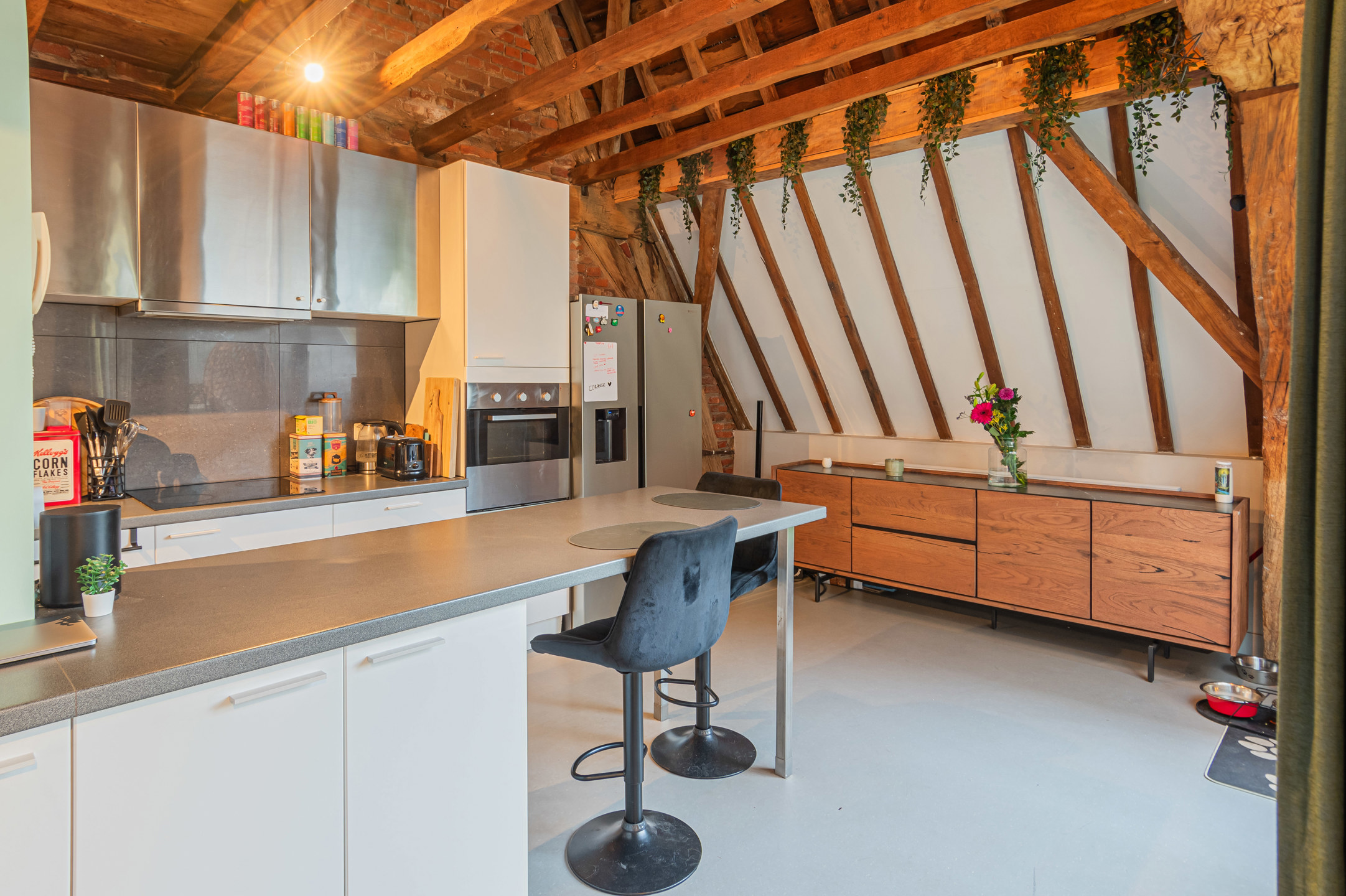 Karaktervol appartement met authentieke charme - foto 4