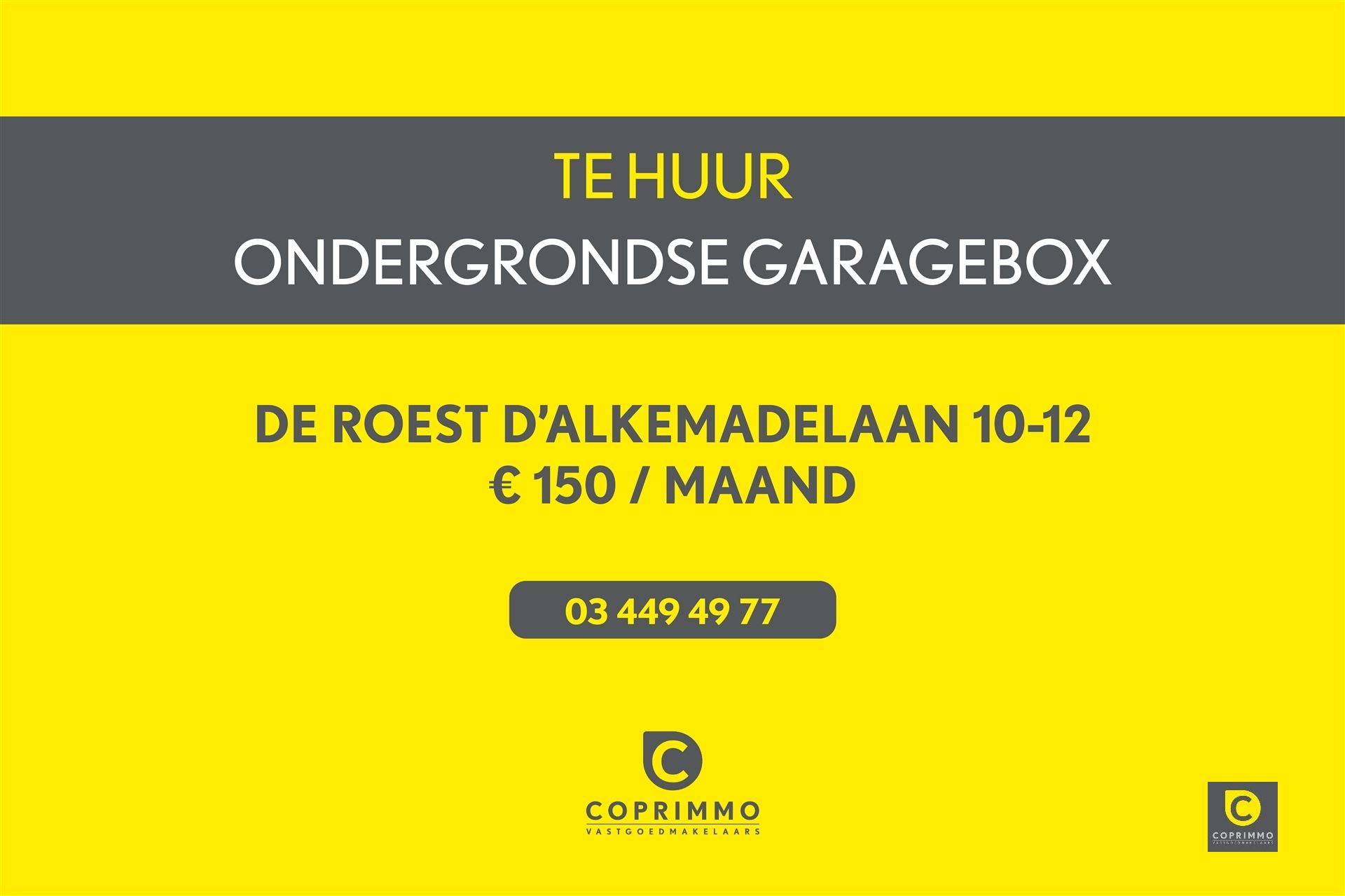 Ondergrondse garagebox  - foto 1