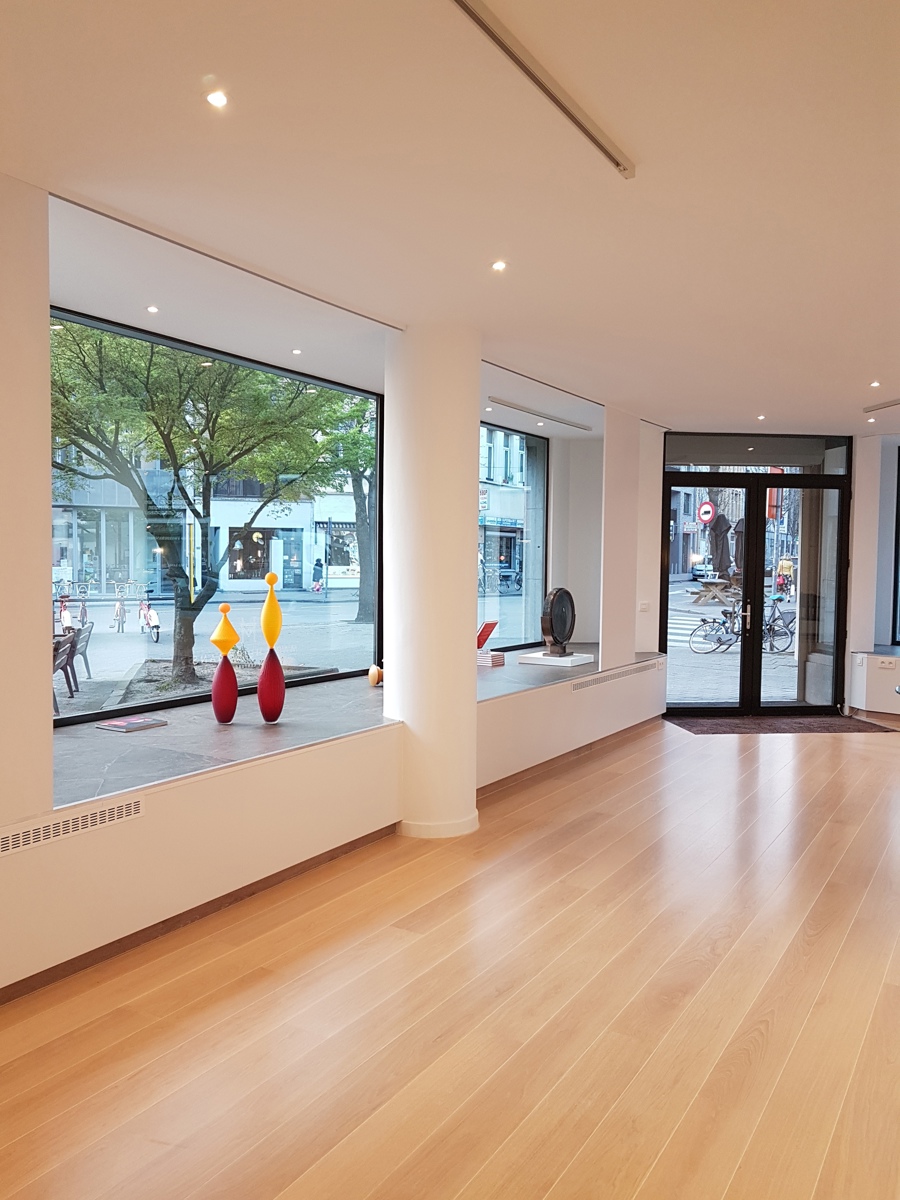 Uniek commercieel gelijkvloers op toplocatie - foto 2