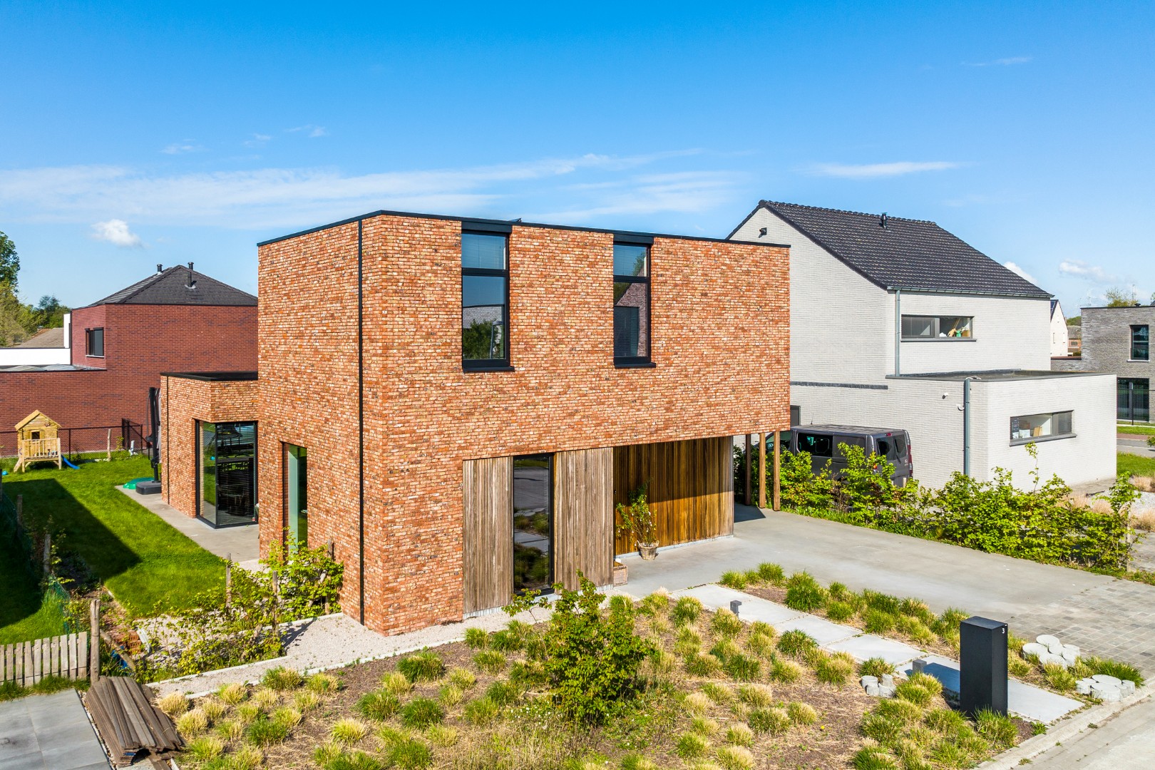 Family home in Lovendegem
