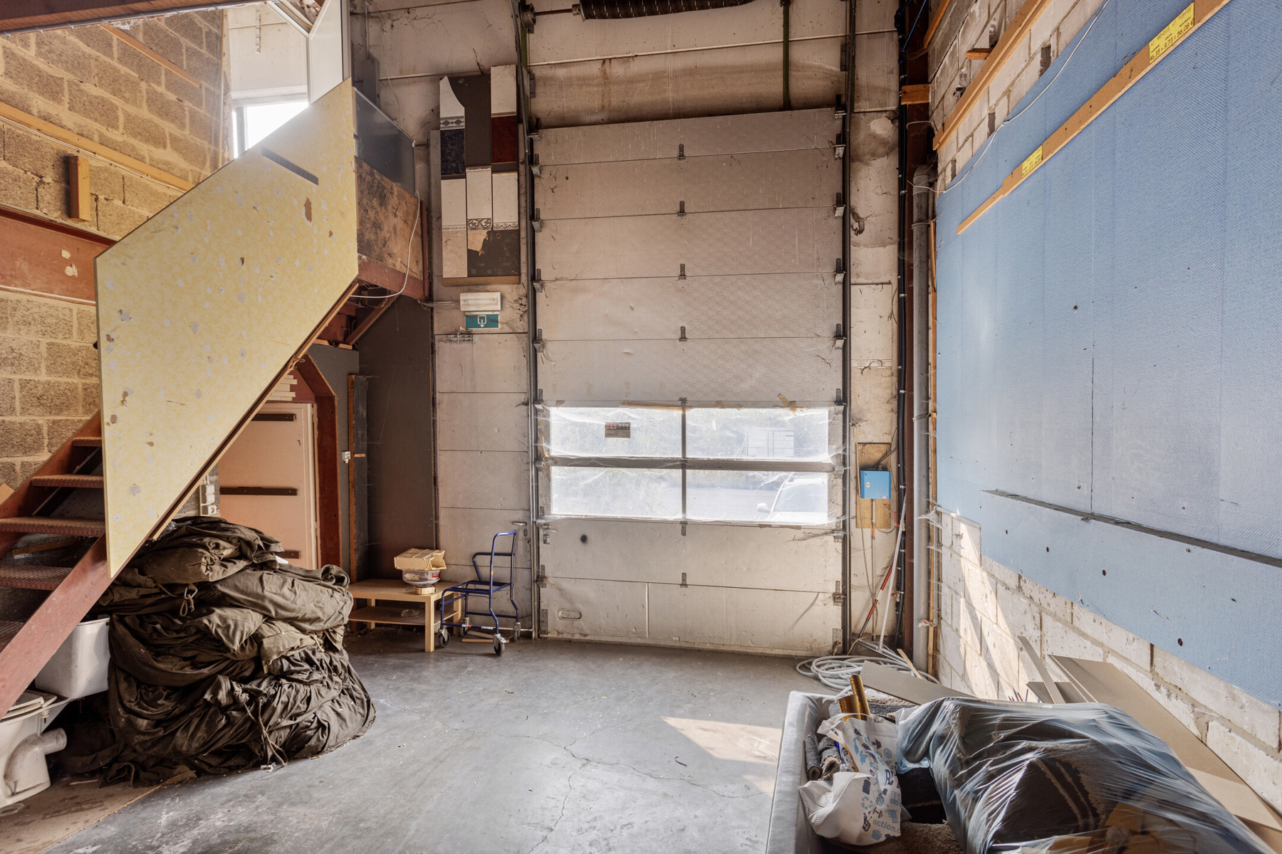 Strategisch gelegen terrein van 29a met multifunctionele loods - foto 5