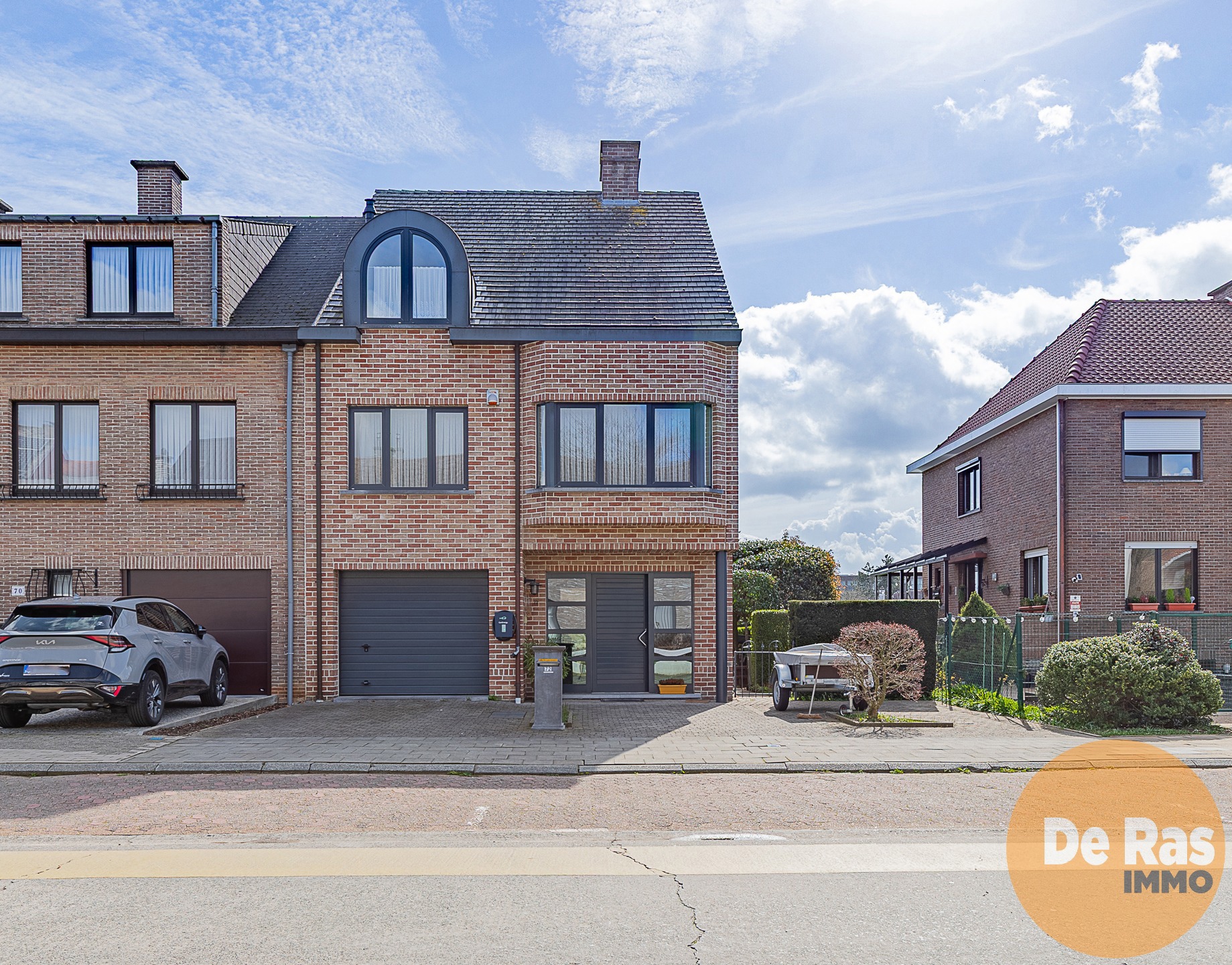 NINOVE - Ruime HOB in stadskern met 4slp/garage en tuin - foto 2