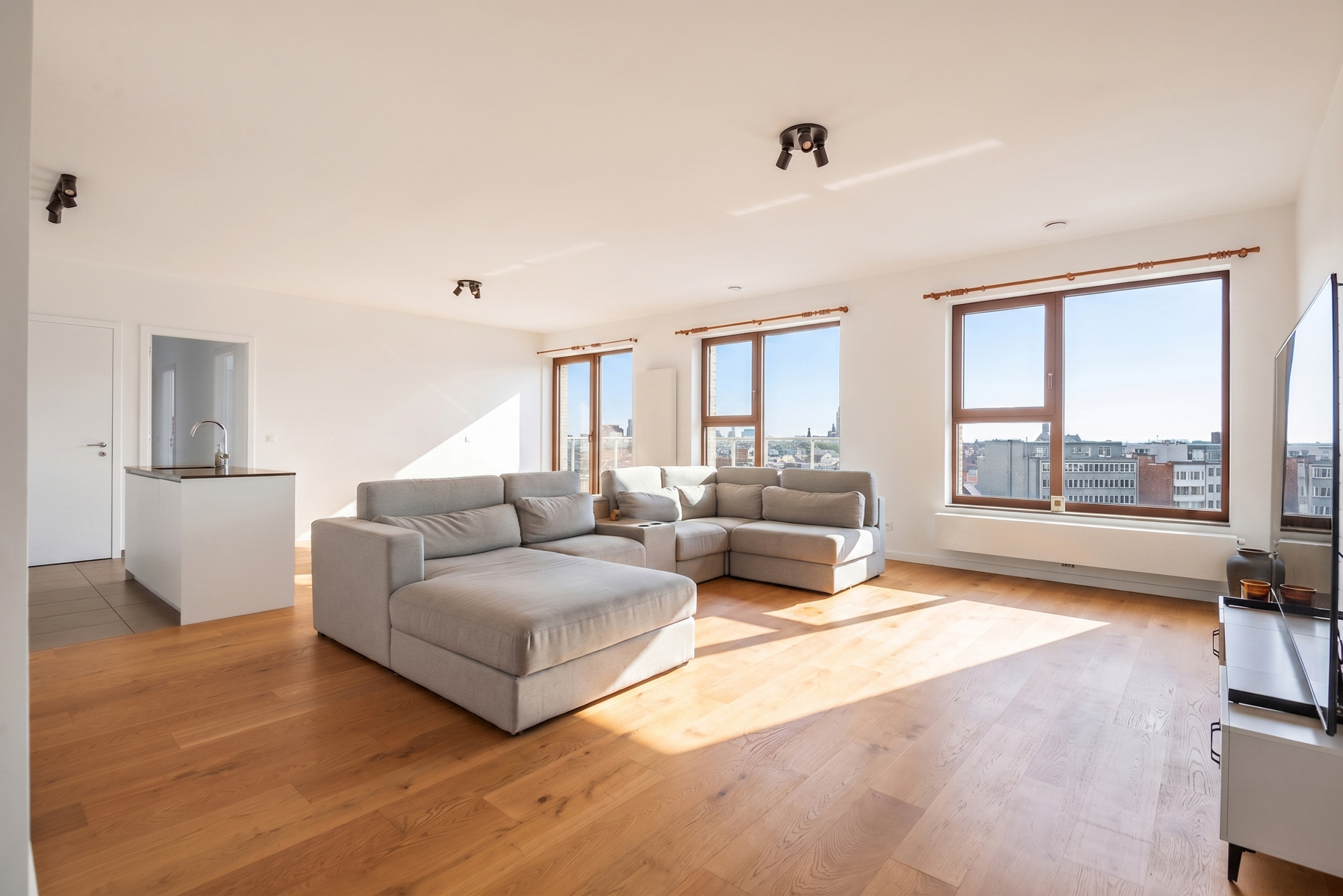 Apartment for sale in Antwerp with 2 bedrooms - photo 4