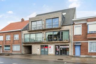 Appartement à vendre à Houthulst