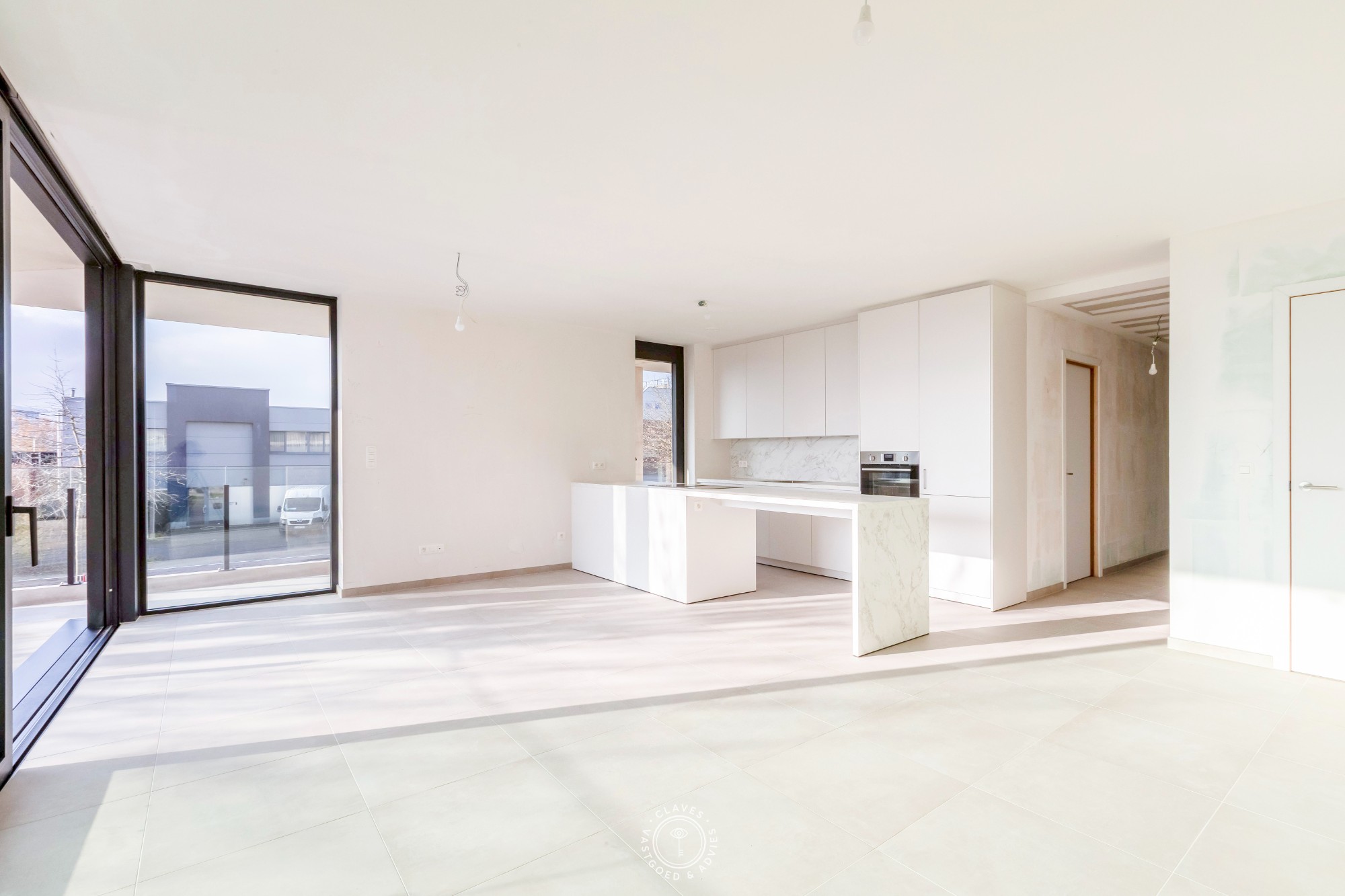 Prachtig hoekappartement mét Scheldezicht - foto 5