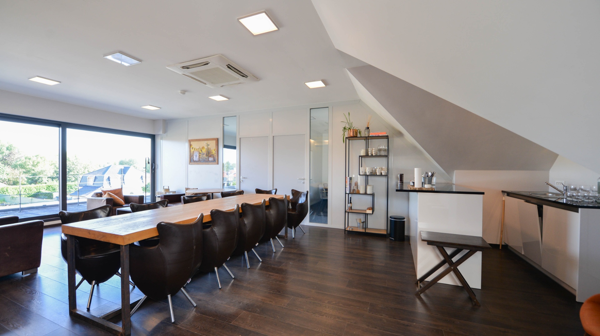 Appartement in Sint-martens-latem