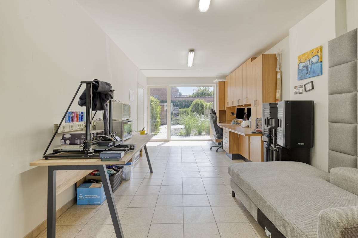 Combination of living and working, ready-to-move home in Ostend - photo 3