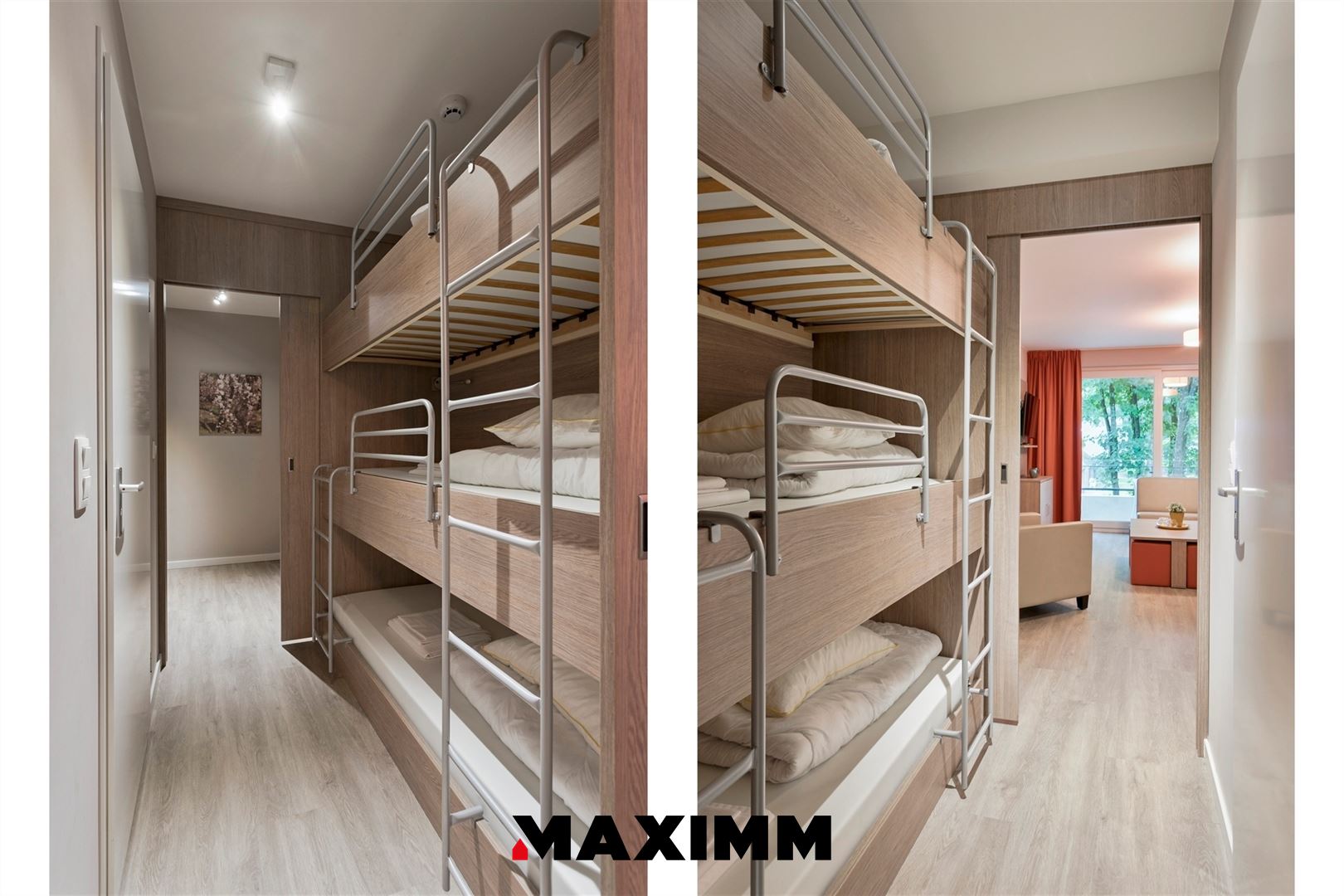 Gemeubeld vakantie appartement voor 10 personen, Houthalen - foto 2