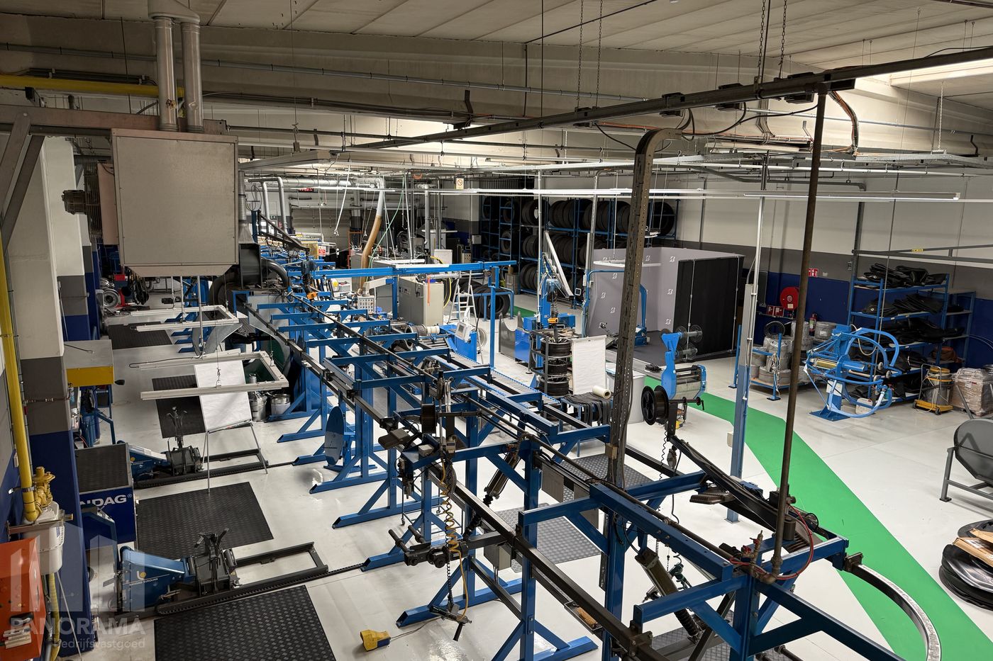 2.170 m² magzijn + 971 m² kantoor met TOPLOCATIE in Zaventem - foto 4