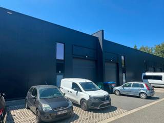 Commercial for rent in Genk