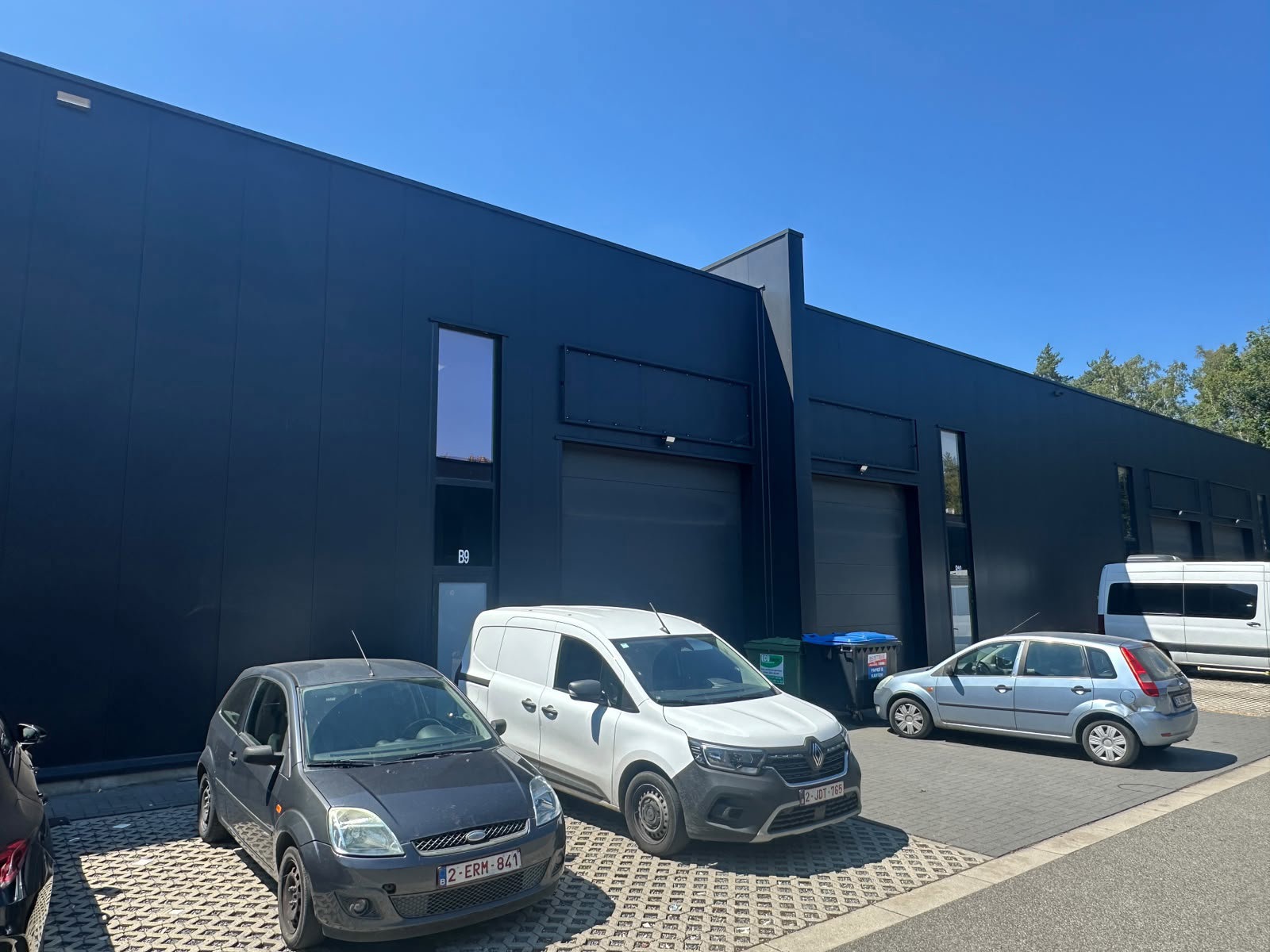 Commercial à louer à Genk