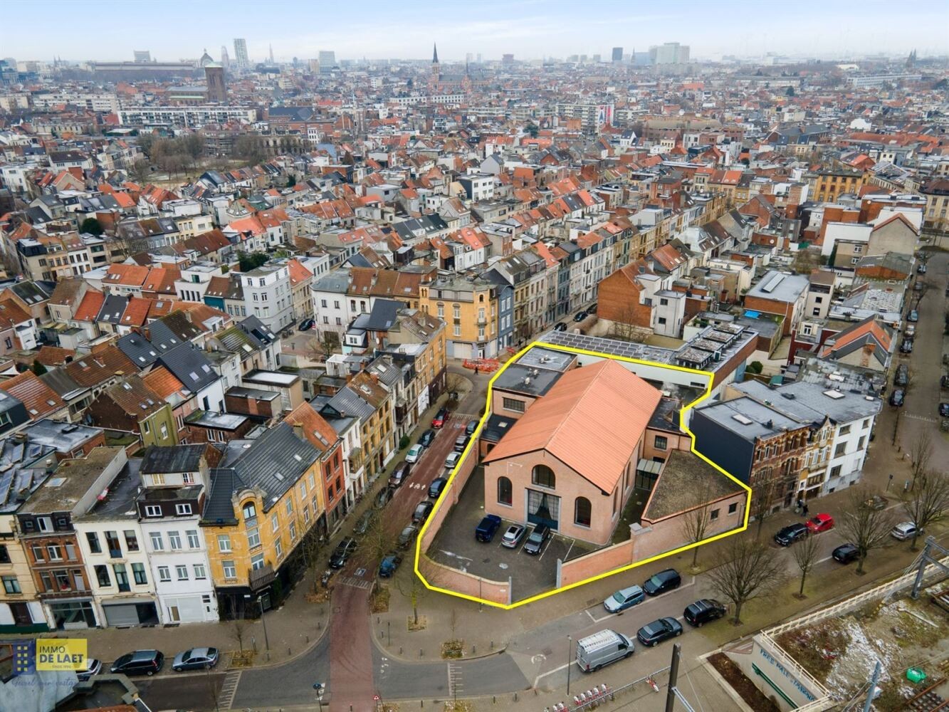 Commercial for sale in Borgerhout - photo 2