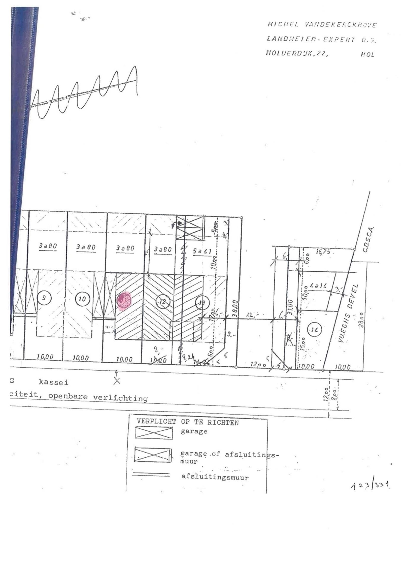 Gunstig en centraal gelegen bouwgrond van 380 m² - foto 5