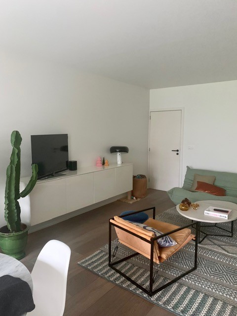 Groen en energiezuinig wonen in alle rust in hartje Antwerpen aan de befaamde Academie - foto 5