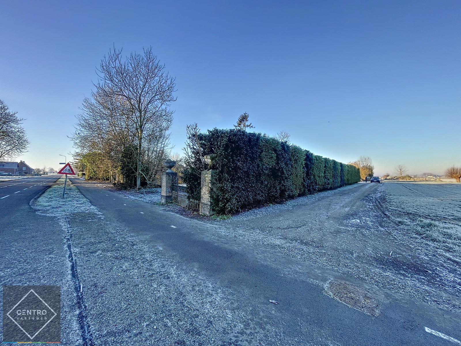Prachtig perceel grond (Woning tot 1000m3) + bijgebouw (350m2) mogelijk)! - foto 4