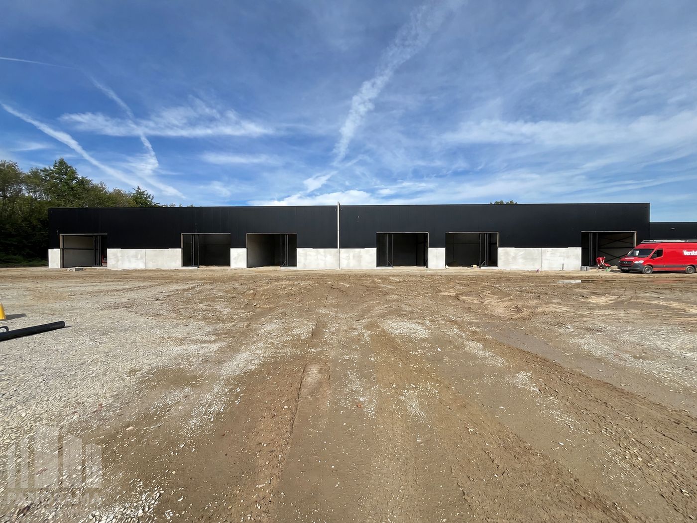 221 m² nieuwbouw KMO-unit in Sint-Lievens-Houtem nabij E40 - foto 3