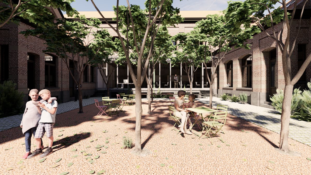 Espace CRAFT à vendre (98m²) - Meymo - Bruxelles - Molenbeek-Saint-Jean - photo 4