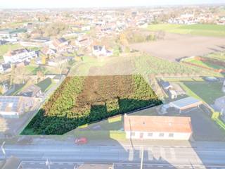 Terrain à vendre à Deerlijk