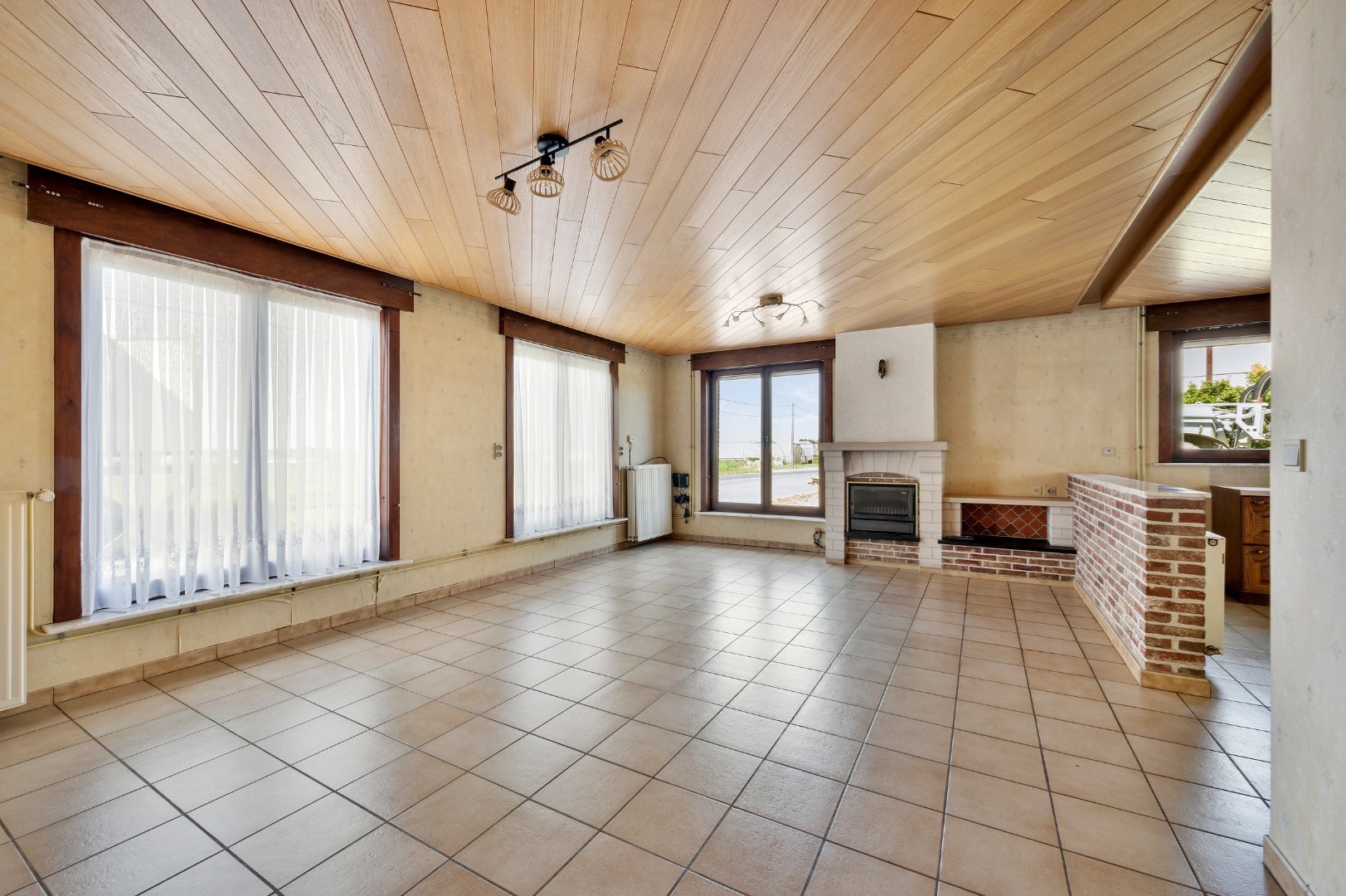 Maison de campagne avec 4 chambres, garage et vue phénoménale à Passendale - photo 5