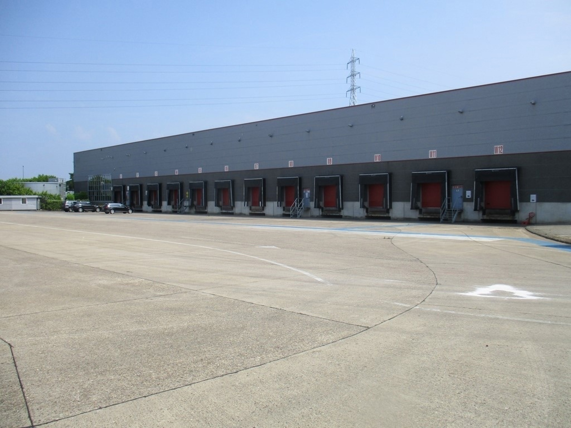 Kantoor te huur 170m² - foto 1