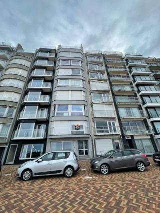Apartment for sale in De Haan