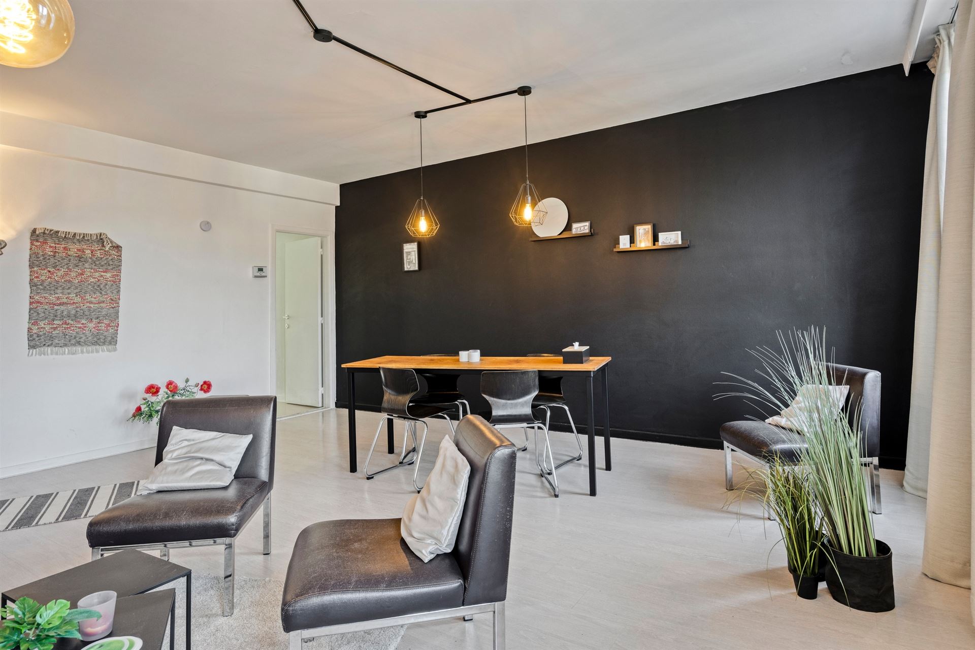 Zeer verzorgd appartement met 1 slpk in centrum Herentals! - foto 4