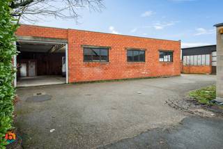 Commercial for rent in Sint-Katelijne-Waver