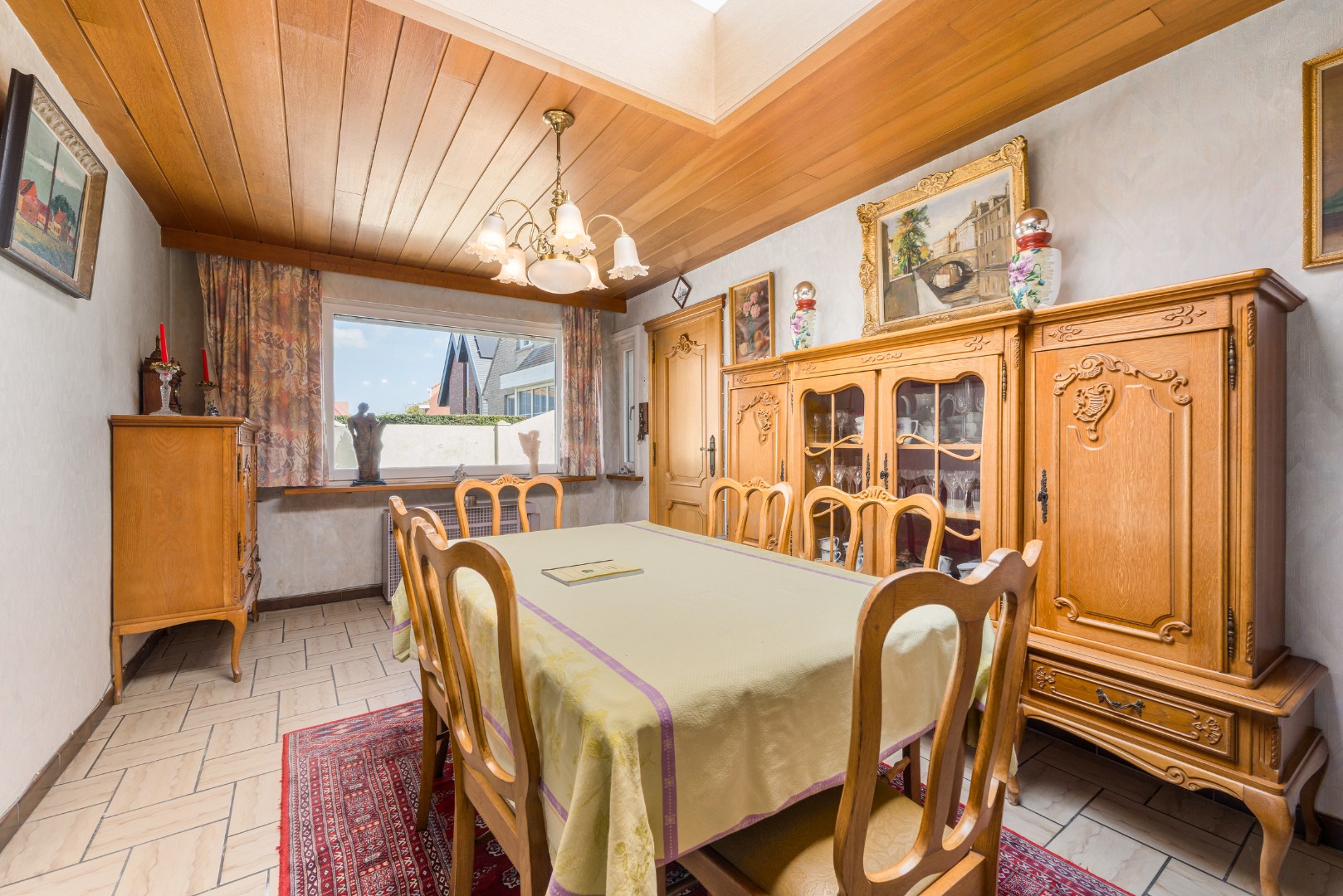 Charmante woning met tuin en garage te Dudzele - foto 4