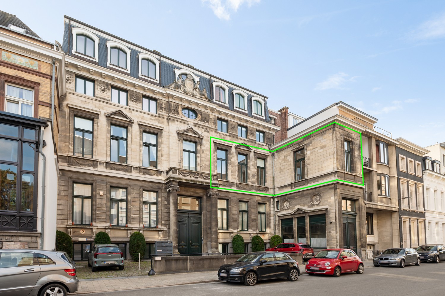 Appartement à louer à Anvers