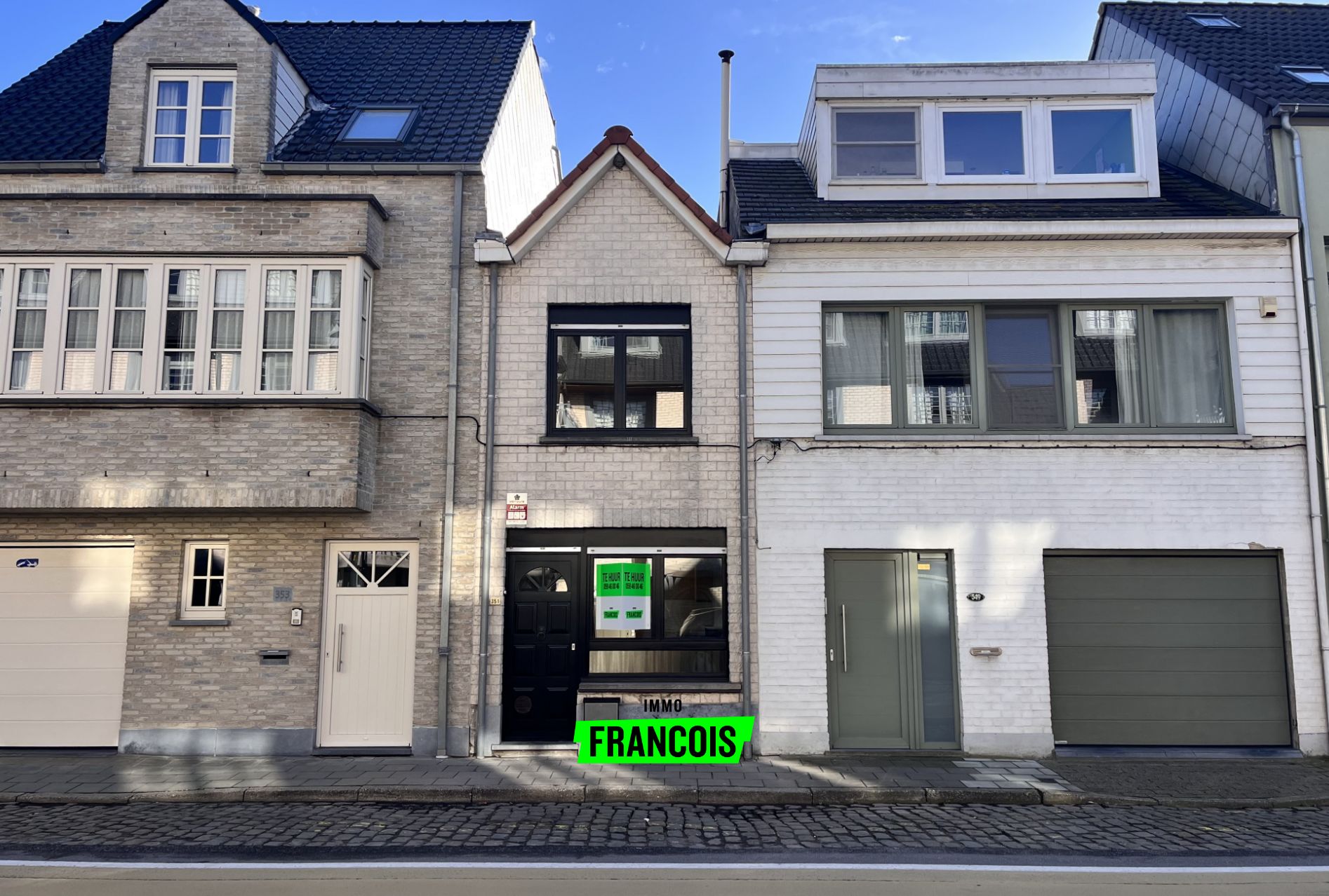 Leuke rijwoning te huur op wandelafstand van het centrum van De Haan - foto 1