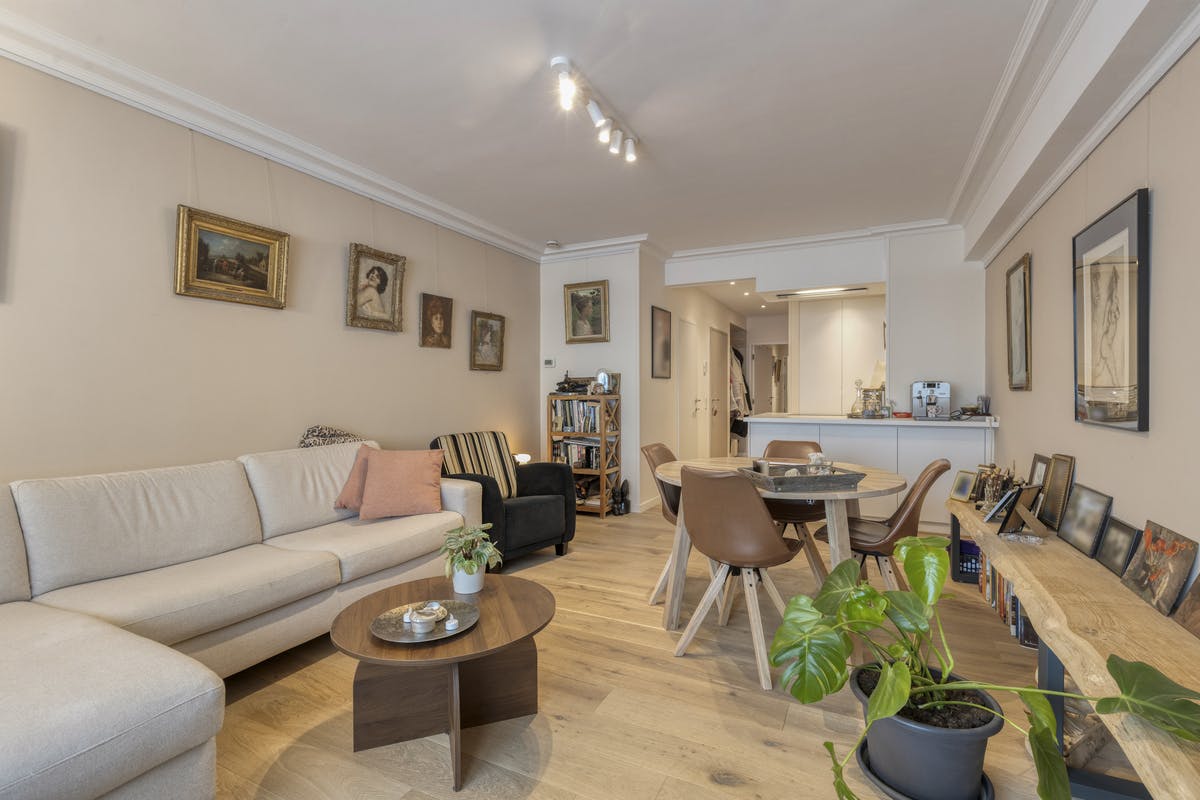 2 slaapkamer appartement te koop te Zeedijk-Duinbergen - foto 4