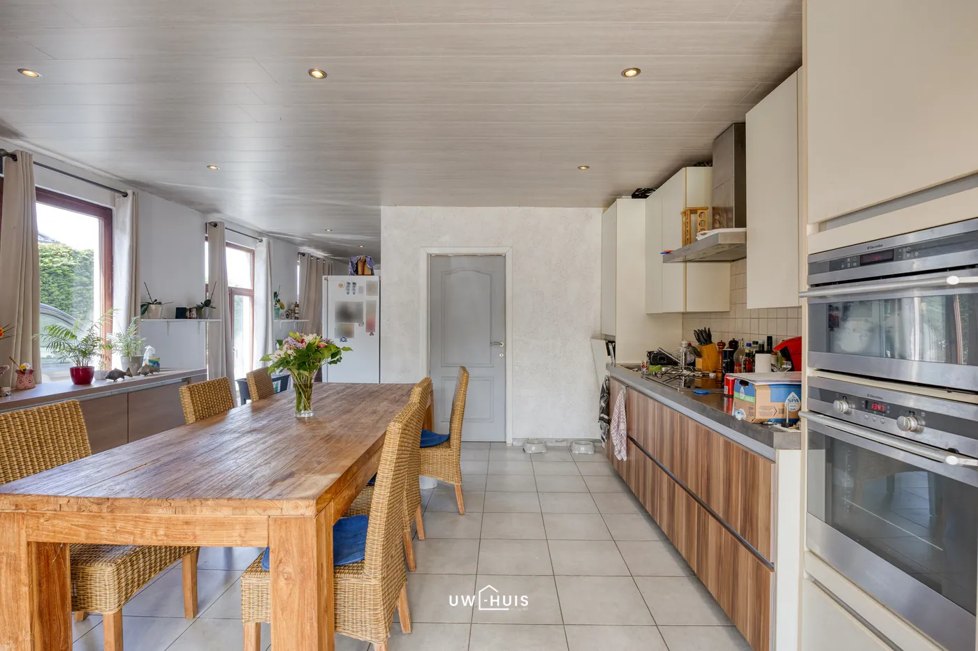 NIEUW EPC: Open bebouwing met 3 slaapkamers, verniewde achterbouw en zuidgerichte tuin in Melsele - foto 5