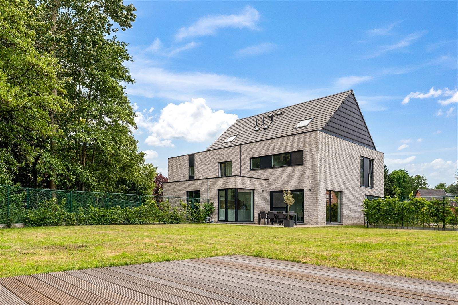 Recente, instapklare & zeer energiezuinige woning op 6A 42CA! - foto 1