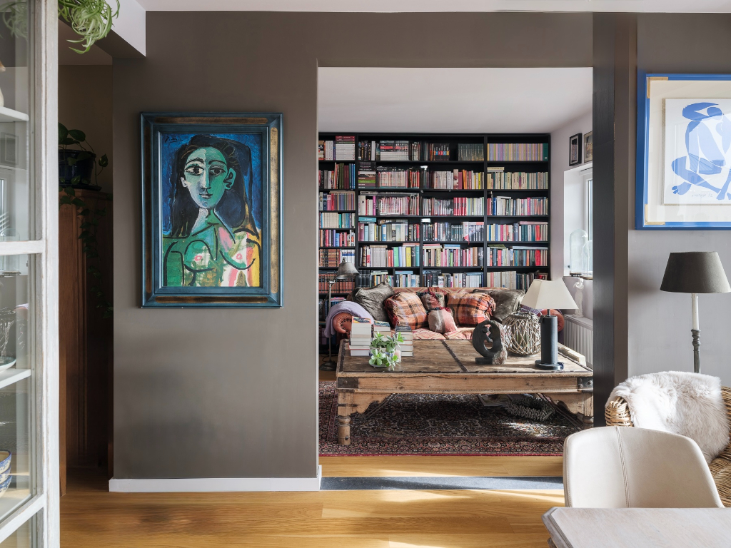 Ruim en instapklaar stadsappartement (163 m²) met zonnige terrassen nabij de Coupure - photo 5