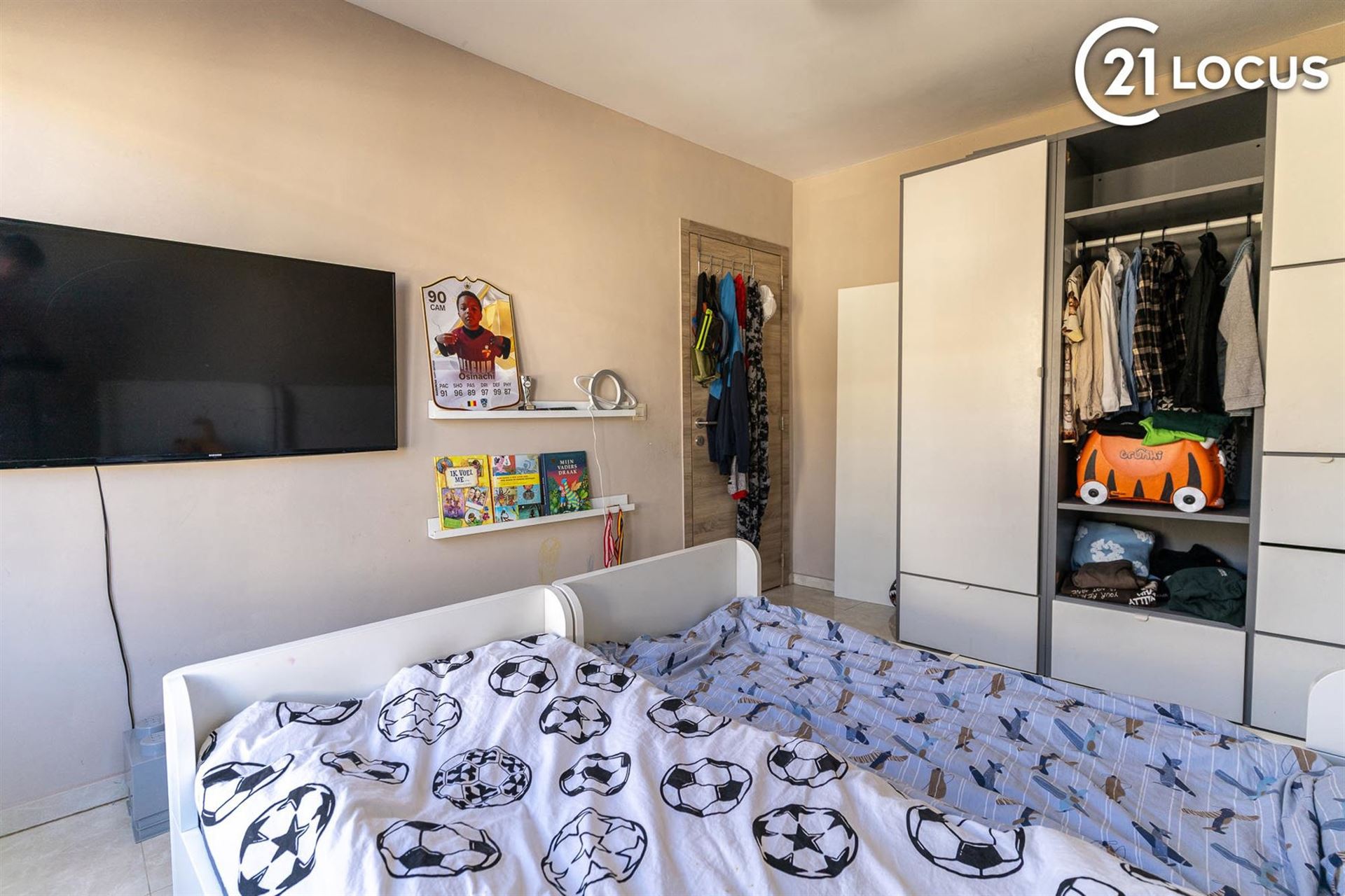 Ruime gezinswoning met 4 slaapkamers, 2 badkamers en EPC B - foto 3