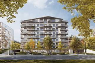 Kantoor op Oudergem op slechts 15 'van het centrum van Brussel, dicht bij diverse parken en winkels. Dicht bij het openbaar vervoer,...