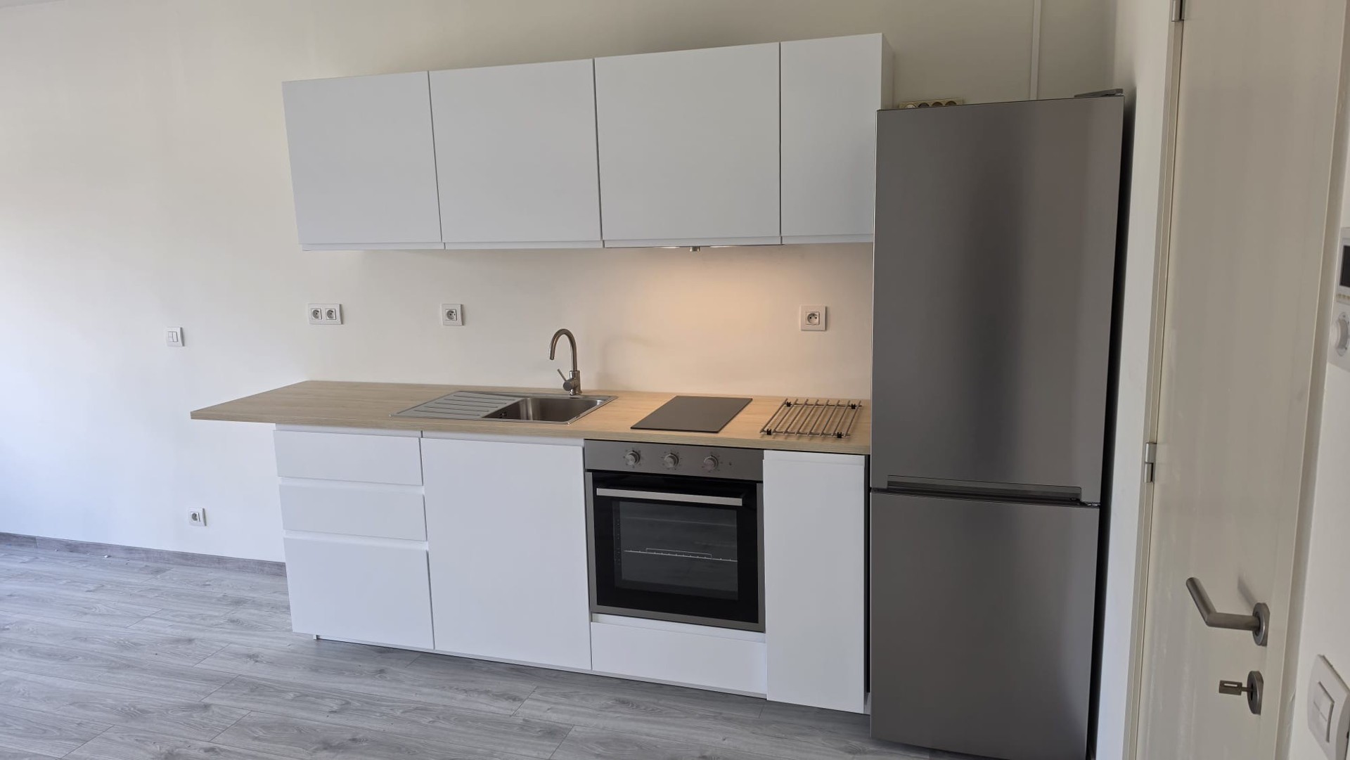 Studio 39 m² met een open uitzicht - foto 4