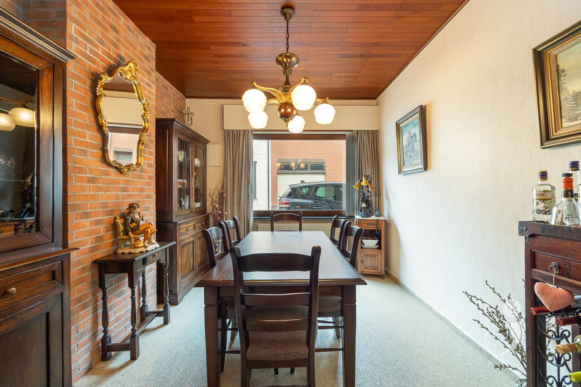 Gezellige woning in centrum Wijgmaal! - foto 4