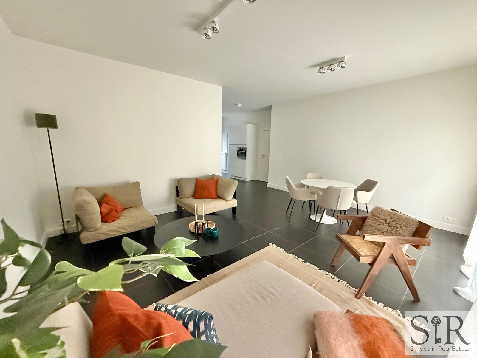 Appartement à louer à Malines avec 1 chambre - photo 1