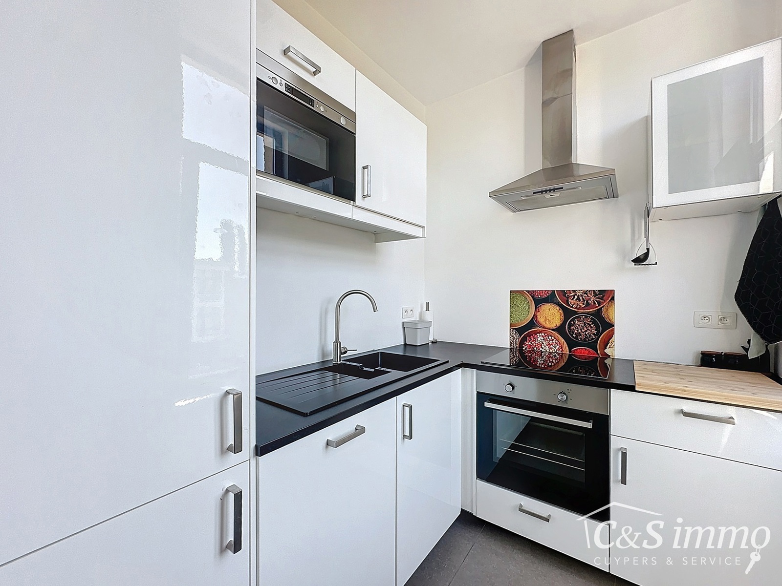 Apartment for rent in Antwerp with 1 bedroom - photo 3