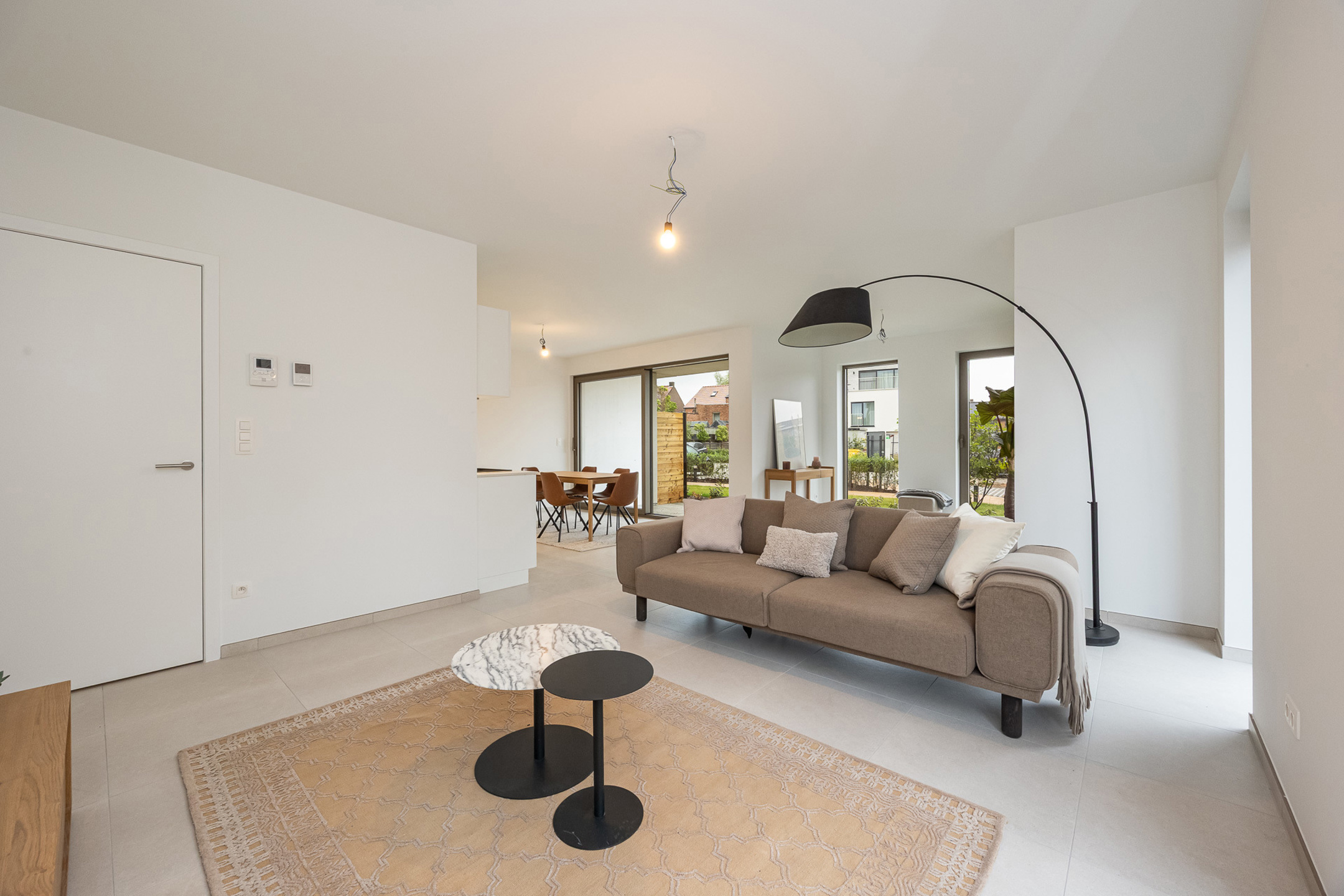 Appartement te koop in Oud-Turnhout met 1 slaapkamer - foto 1