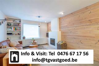 Info & Visit: 0476 67 17 56 - Voor de beschrijving en de wettelijke informatieplicht (art.5.2.6 VCRO en Watertoets, EPC, EPC-nummer,…) verwijzen...