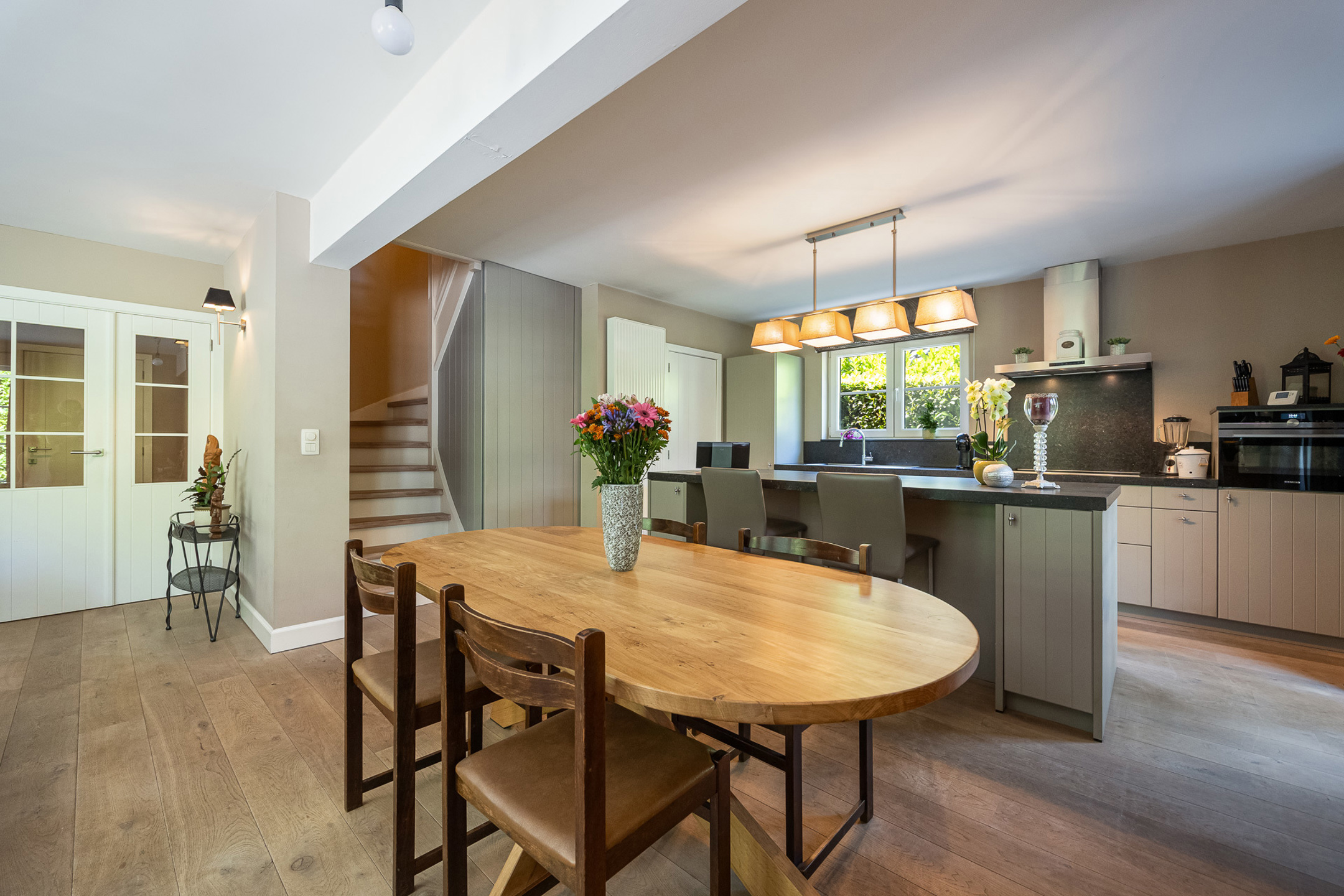 Woning met polyvalente ruimte, ideale woon /werkcombinatie! - foto 4