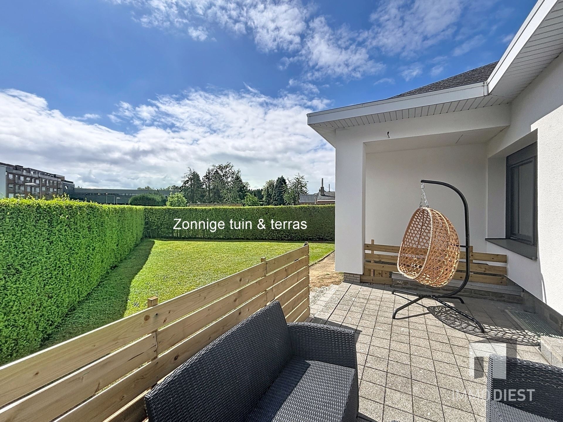 Gerenoveerde gelijkvloers woning centrum Tessenderlo - foto 4