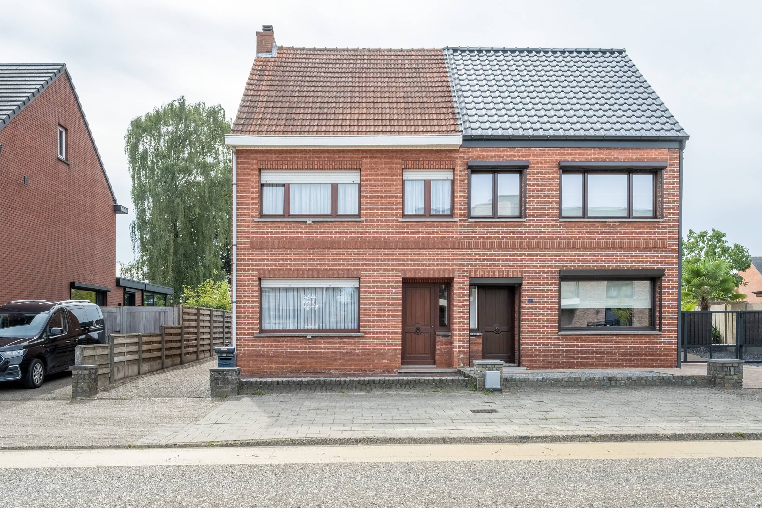 Te renoveren woning met 3 slpk te Mol-Ginderbuiten - foto 1