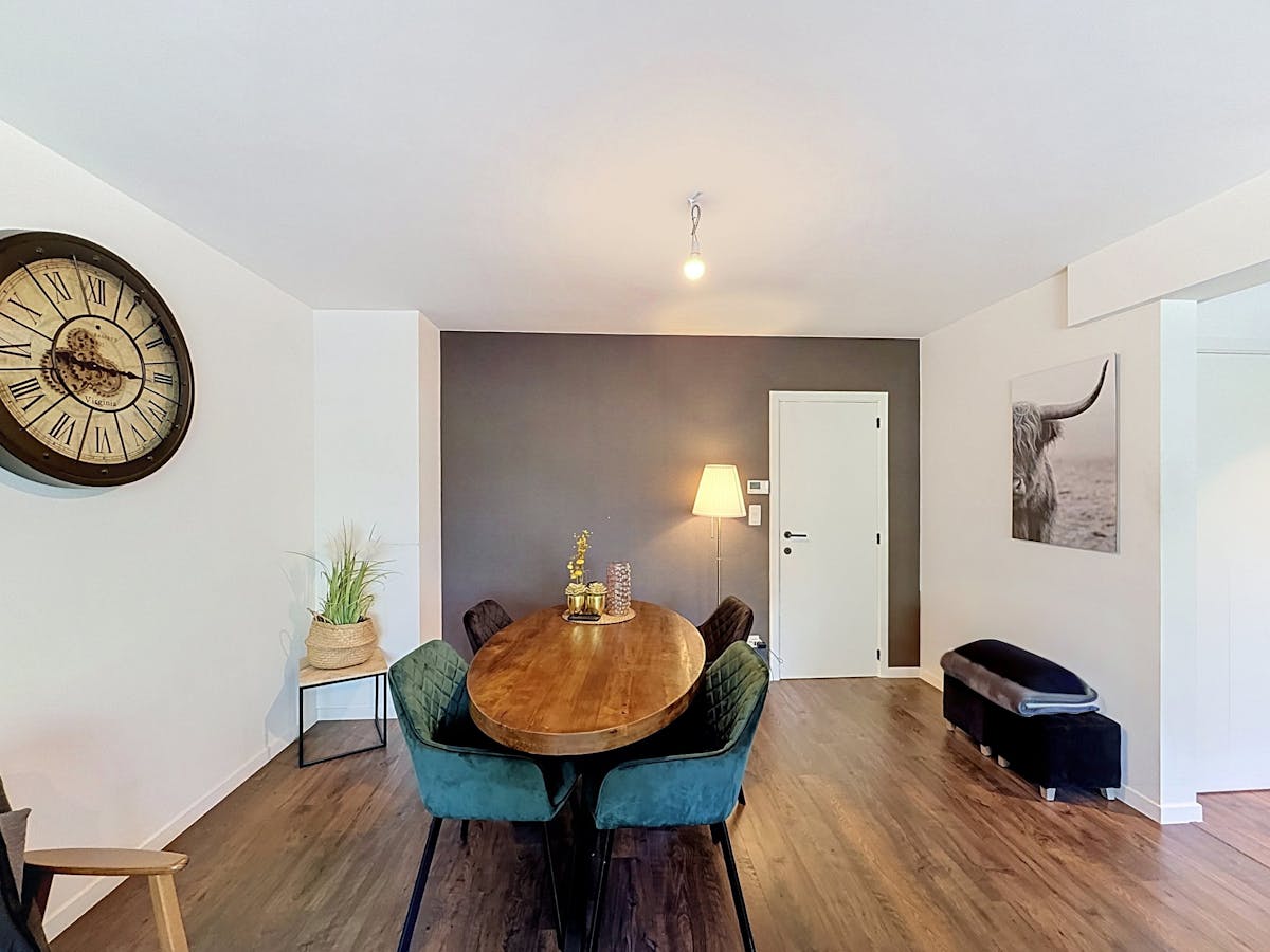Appartement avec terrasse et garage à louer à Ypres - photo 4